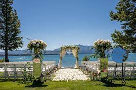 Edgewood Tahoe Wedding